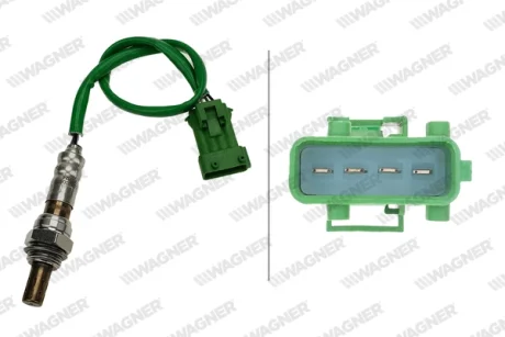 Лямбда-зонд Nemo 08- 1.4/206 02- 1.4 Wagner LBS00087