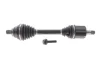 Піввісь (передня) (L) Audi Q3 2.0TFSI 14-18/VW Tiguan 2.0TSI/2.0TDI 07-18 (36z/26z/566mm) АКПП 100 498 0820
