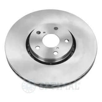 Фото 1 - гальмівний диск Optimal BS8764HC Гальмівний диск Optimal BS8764HC (фото 1)