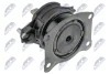 Опора двигуна HONDA Accord VII 2.0-2.4 03-12, ACURA MDX 3.7 06-, 50830SDAA02, 50830SDAE01, 50830SDAA03, 50830SDAA04, 50830SJAE01, 50830SDAA01 Nty ZPSHD130 (фото 2)