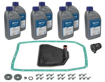 Фото 1 - комплект для заміни трансмісійного мастила в АКПП MEYLE 300 135 1006 Комплект для заміни трансмісійного мастила в АКПП MEYLE 300 135 1006 (фото 1)