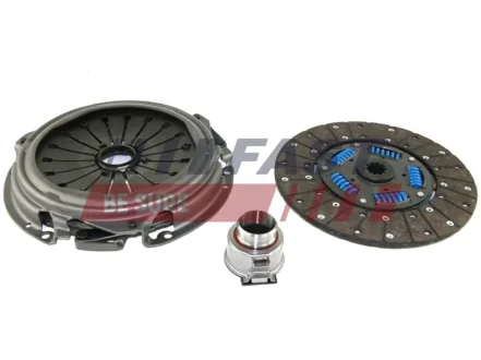 Комплект зчеплення з вижимним DAILY/MASSIF 2.5-3.0 FAST FT64110