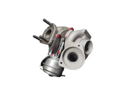 Фото 1 - турбіна відновлена BMW X3 E83 04-10, 3 E46 99-05 MSG 717478-0004 Турбіна відновлена BMW X3 E83 04-10, 3 E46 99-05 MSG 717478-0004 (фото 1)