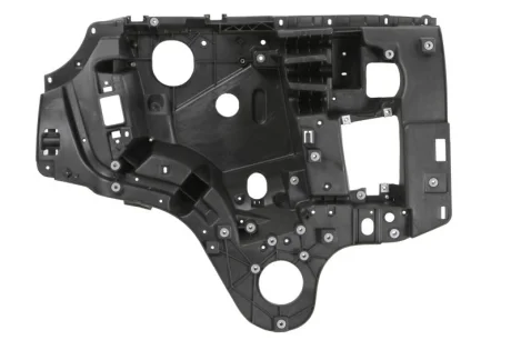 Елемент бампера (гніздо фари) передн Лів MERCEDES ACTROS MP4 / MP5 07.11- Pacol MERFB044L (фото 1)