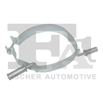 Хомут-затискач металевий Fischer Automotive One (FA1) 234-951