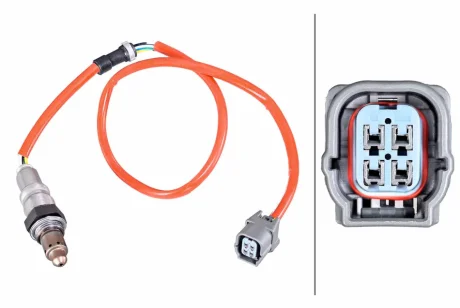 Кисневий датчик HELLA 6PA358229021