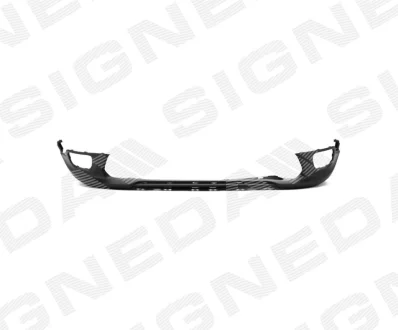 Бампер передній JEEP CHEROKEE (KL), 14 - 18 Signeda PAM05011VA