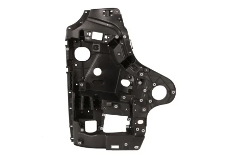 Елемент бампера (гніздо фари) передн Прав MERCEDES ACTROS MP4 / MP5 07.11- Pacol MERFB044R