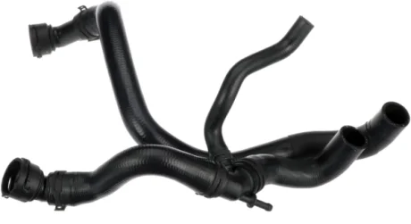 Патрубок системи охолодження гумовий з фітингами Gates 05-4315