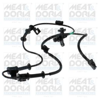 Датчик ABS передн Прав HYUNDAI ELANTRA VI, I30 1.4-2.0 12.11- MEAT&DORIA 901435