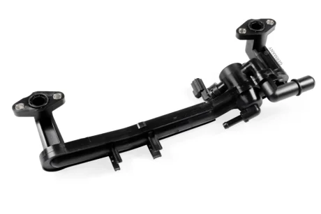 Пластикова трубка системи охолодження HEPU TM7047