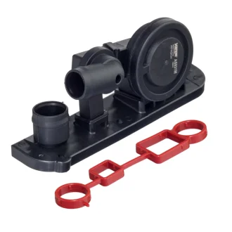 Фото 1 - клапан вентиляції картера VW Golf/Passat 2.0GTI/FSI 04-10 HENGST FILTER AS831M D853 Клапан вентиляції картера VW Golf/Passat 2.0GTI/FSI 04-10 HENGST FILTER AS831M D853 (фото 1)