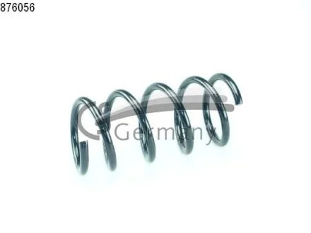 Пружина подвески задняя FIAT 500C (08-) (14.876.056) CS Germany 14876056