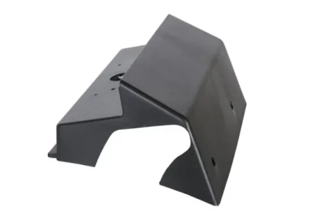 Заднє крило Лів (кронштейн лампи) IVECO STRALIS I 05.07- Pacol IVE-MG-009L