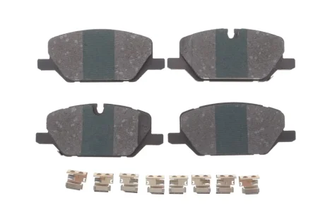 Колодки гальмівні (передні) Tesla Model 3 17- (к-кт) MEYLE 025 263 4820/PD