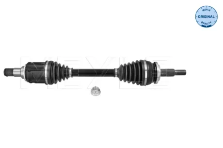 Піввісь (передня) (L) Toyota Rav4 2.0 08-19 (30z/27z/665mm) MEYLE 30-14 498 1007