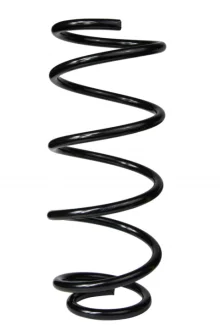 Пружина передня Connect 02- (75PS) (384*13,25*160) Raiso SF076TP