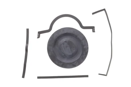 Прокладка кришки розподільного валу (к-кт) Hyundai Santa Fe 2.0-2.2 CRDi 01- (зверху) ELRING B65.210