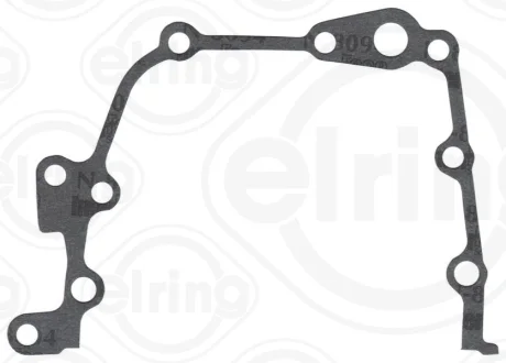 Прокладка насосу масляного Hyundai Accent 1.5-1.6 95-10 ELRING 726.660