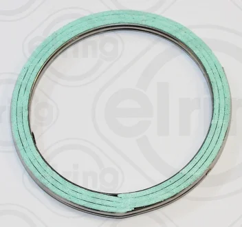 Прокладка труби вихлопної Toyota Land Cruiser Prado 4.0 02- (61x73.1x5) (кільце) ELRING 522.170