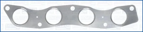 Фото 1 - прокладка выпускного коллектора Kia Rio (III,IV) 1.2, 1.25i AJUSA 13276300 Прокладка выпускного коллектора Kia Rio (III,IV) 1.2, 1.25i AJUSA 13276300 (фото 1)