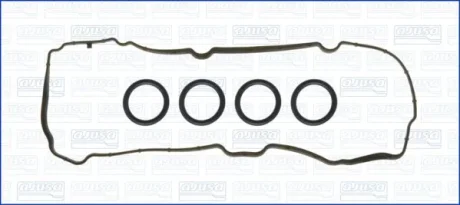Прокладка клапанной крышки (к-кт) Ford Fiesta (V,VI), Fusion (02-12) 1.4d (56063 AJUSA 56063900