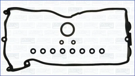 Фото 1 - прокладка клапанной крышки (к-кт) BMW X5 (E53,E70) 4.4, 4.8i (правая) AJUSA 56056600 Прокладка клапанной крышки (к-кт) BMW X5 (E53,E70) 4.4, 4.8i (правая) AJUSA 56056600 (фото 1)