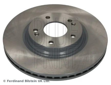 Фото 1 - гальмівний диск BLUE PRINT ADBP430154 Гальмівний диск BLUE PRINT ADBP430154 (фото 1)