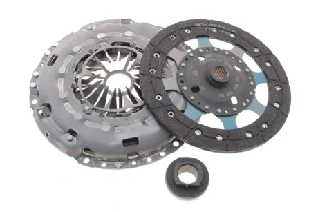 Комплект зчеплення Fiat Scudo 2.0D Multijet 07- Fiat/Alfa/Lancia 1611271780