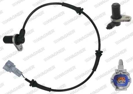 Фото 1 - датчик ABS NISSAN X-TRAIL (T30) 01-13 зад. Пр Wagner ABS00921 Датчик ABS NISSAN X-TRAIL (T30) 01-13 зад. Пр Wagner ABS00921 (фото 1)
