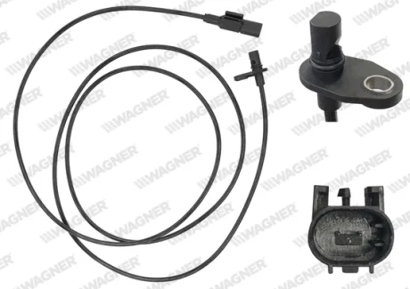 Датчик ABS задній Sprinter/Crafter 06- Л. Wagner ABS00313