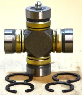 Шарнір, карданний вал SPIDAN U214