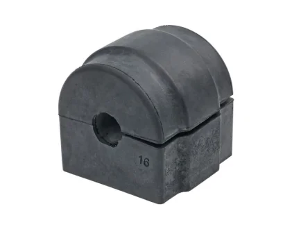 Подушка стабілізатора задн Лів/Прав (16мм) BMW 5 (F10), 5 (F11), 5 GRAN TURISMO (F07), 6 (F12), 6 (F13), 7 (F01, F02, F03, F04) 2.0-6.0 02.08-06.18 MEYLE 3147150003