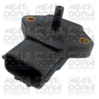 Датчик тиску у впускному колекторі (3 pin) INFINITI I30, QX4 NISSAN ALTIMA, MAXIMA / MAXIMA QX IV, MAXIMA / MAXIMA QX V, PATHFINDER II, PICK UP, SENTRA V, TERRANO II SUZUKI WAGON R+ 1.0-3.3 10.92- MEAT&DORIA 82599