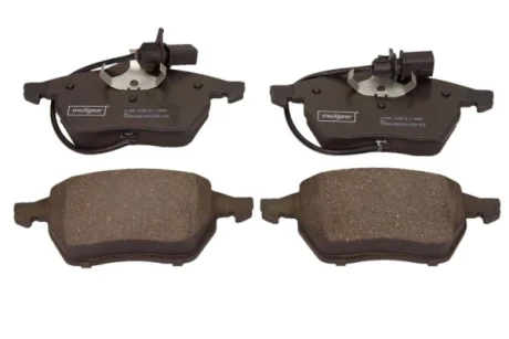 Комплект гальмiвних накладок дискове гальмо MAXGEAR 193457