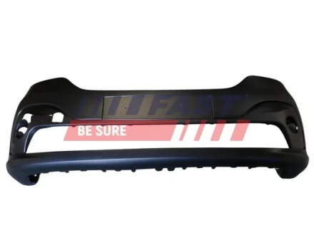 Фото 1 - бампер передній RENAULT Trafic 14-; NISSAN NV300 16- FAST FT91043G Бампер передній RENAULT Trafic 14-; NISSAN NV300 16- FAST FT91043G (фото 1)