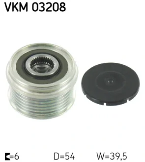 Механизм свободного хода SKF VKM 03208