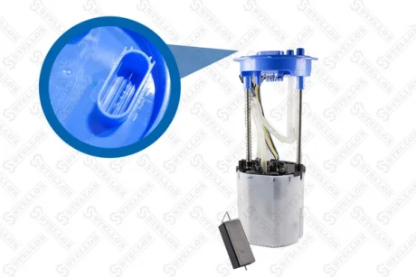 Насос паливний STELLOX 1001721SX