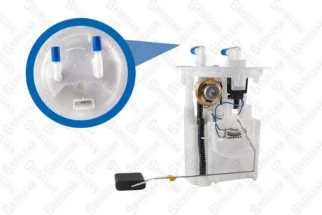 Насос паливний STELLOX 1001708SX