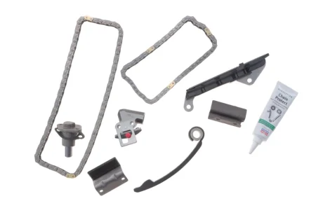 Комплект ланцюга ГРМ Nissan Almera 95-00/Primera 1.6 i/16V 93-02 (80/54 ланок) INA 559 1696 20