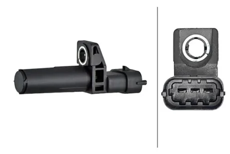 Фото 1 - імпульсний датчик, колінчатий вал HELLA 6PU009168771 Імпульсний датчик, колінчатий вал HELLA 6PU009168771 (фото 1)