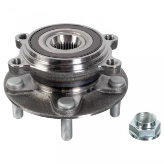 Маточина колеса, з елементами монтажу FEBI 174780