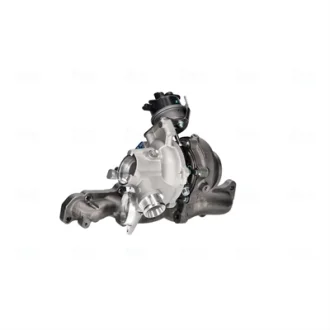 Турбіна SUPERB III/PASSAT B8 1.6 TDI 14-24 NISSENS 93546