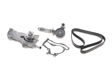 Комплект ременя генератора + помпа Chevrolet Aveo/Opel Adam/Mokka 1.2-1.4 11- (6PK1390) INA 529 0325 30