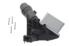 Корпус фільтра масляного (з радіатором) BMW 3 (F30/F31)/4 (F32/F33/F36)/7 (G11/G12) 3.0 15- B58 FEBI 197172 (фото 1)