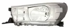 Фара Лів (H4/PY21W/W21, електричн) TOYOTA HILUX VIII 06.15-12.17 DEPO 21211AKLLDEM