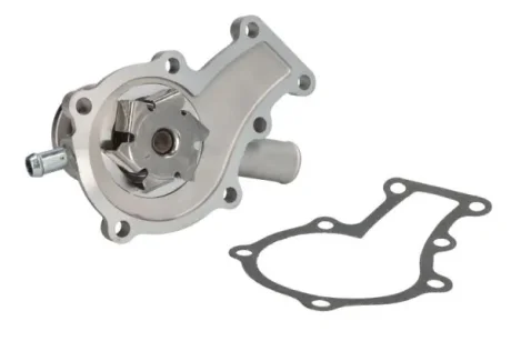 Насос охолоджуючої рідини BOBCAT 453F, 463F, E08, E10, E14, E16, 320, 322 BOMAG BW80AD-2, BW80ADH-2 KUBOTA B 7000, B 7400, B 7400 HSD, B 1800 D, B 1800 E, K 008, K 008-3, KGP 008, KGP 008-3 THERMOTEC WPKU105