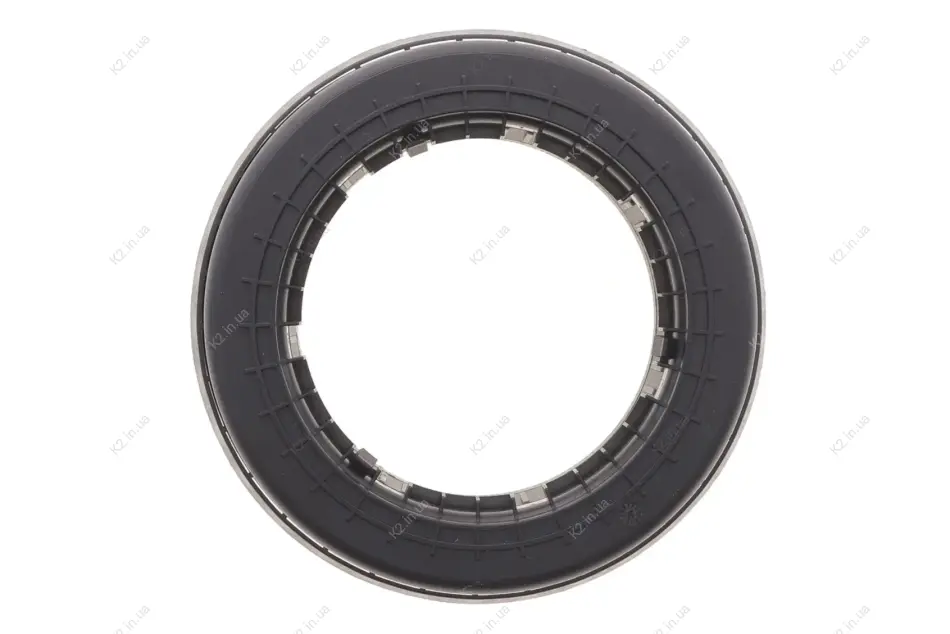 Підшипник амортизатора опорний Nissan Qashqai 1.2 /1.5/1.6 dCi 13-/Renault Scenic IV ASMETAL 45NS1011 (фото 1)