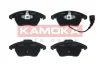 Гальмiвнi колодки дисковi KAMOKA JQ1013282 (фото 1)
