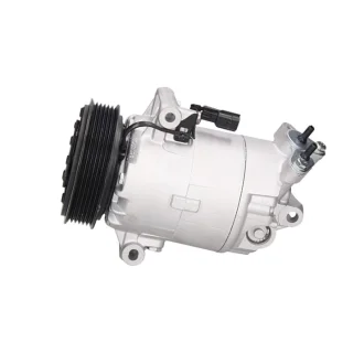 Компресор кондиціонера відновлений RENAULT Megane III 09-16, Clio III 05-12; NISSAN Qashqai 07-14 MSG 0733-DPSS